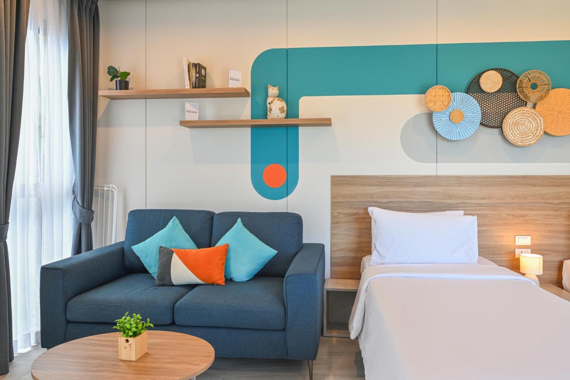 Homa Town Hotel Phuket