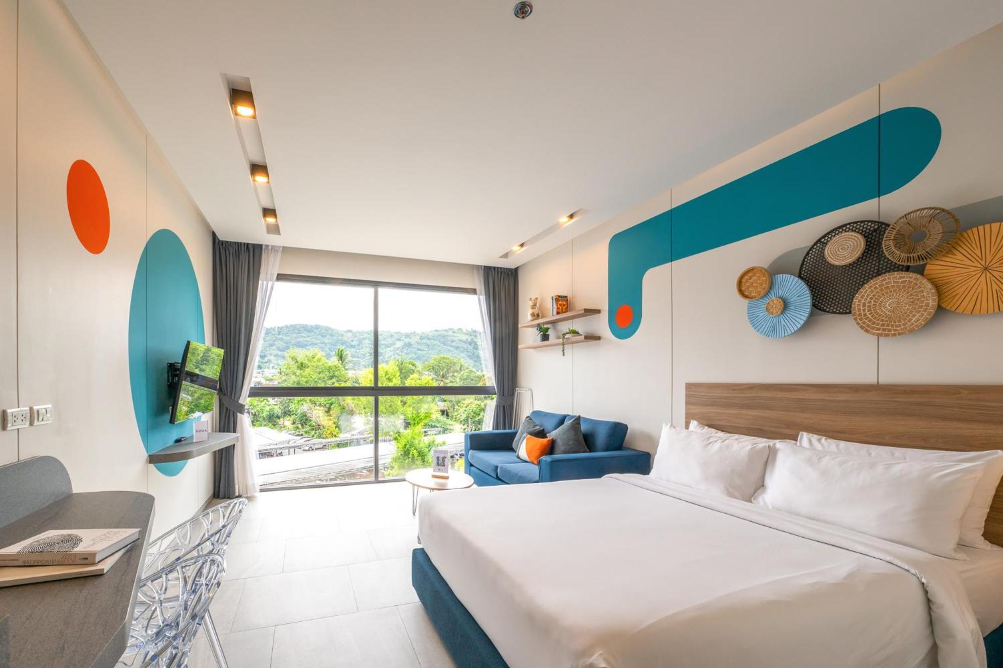 Hotel Homa Town Phuket